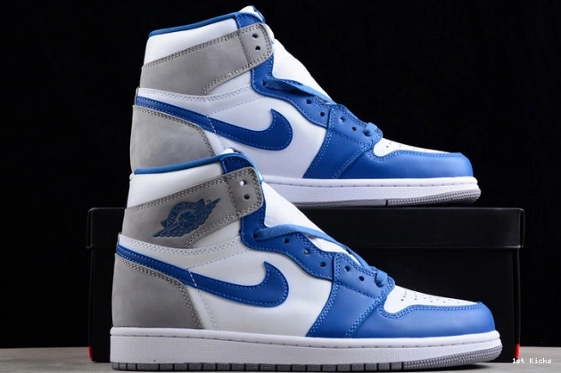 1st Kicks Shoes og ModernLook 1643 